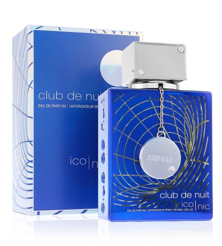 Armaf Club De Nuit Blue Iconic Eau de Parfum férfiaknak