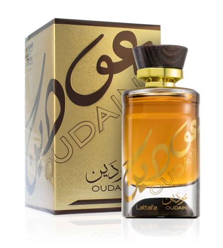 Lattafa Oudain Eau de Parfum férfiaknak 100 ml