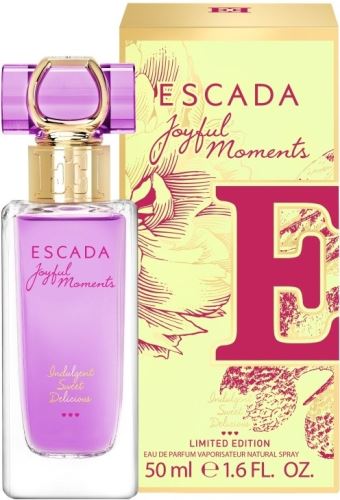 Escada Joyful Moments Eau de Parfum nőknek