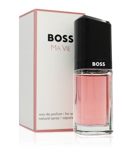 Hugo Boss Boss Ma Vie Pour Femme Eau de Parfum nőknek