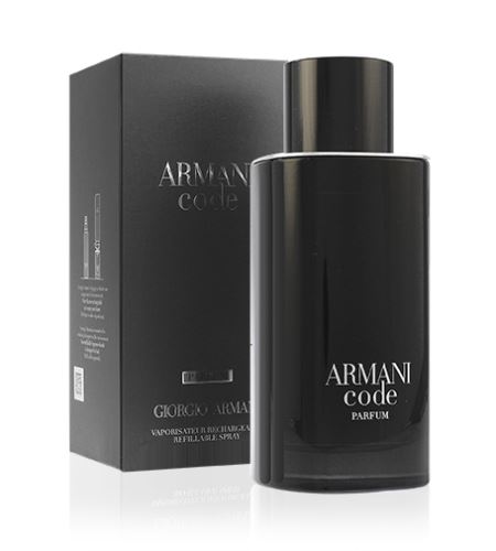 Giorgio Armani Code Parfum Eau de Parfum férfiaknak