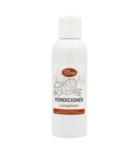 Pleva Hair Conditioner with Propolis balzsam repedt bőrre 150 g
