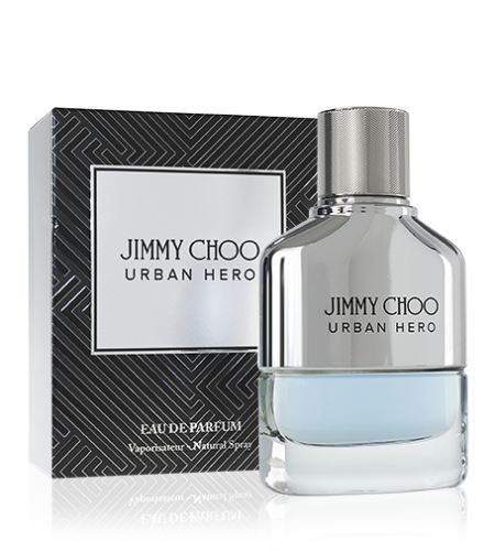 Jimmy Choo Urban Hero Eau de Parfum férfiaknak