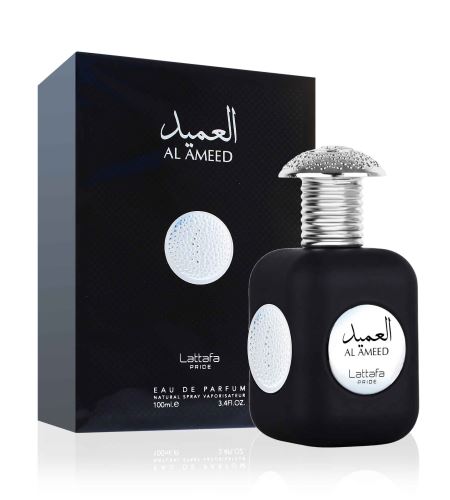 Lattafa Pride Al Ameed Eau de Parfum férfiaknak 100 ml