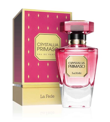 La Fede Crystallia Primaso Eau de Parfum nőknek 100 ml