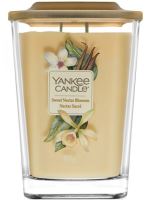 Yankee Candle Elevation 2 wicks Sweet Nectar Blossom illatos gyertya 552 g