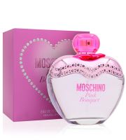 Moschino Pink Bouquet Eau de Toilette nőknek