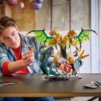 LEGO® NINJAGO® Ultra sárkánycsata 71872 (2)