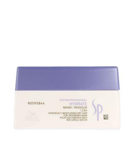 Wella Professionals SP Hydrate Mask maszk száraz hajra 200 ml