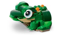 LEGO® Creator 3 v 1 31377 Teknős egy vízililiom-virággal (1)