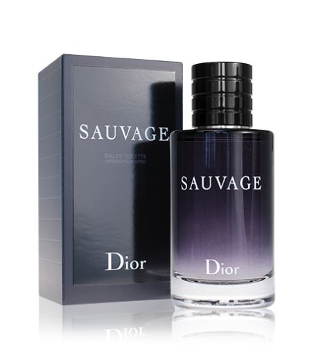 Dior Sauvage Eau de Toilette férfiaknak
