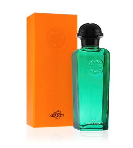 Hermes Eau de Basilique Pourpre Eau de Cologne unisex 100 ml