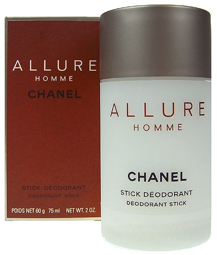 Chanel Allure Homme stift dezodor férfiaknak 75 ml