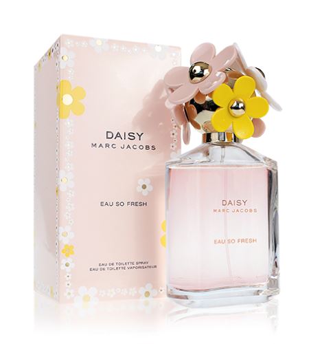 Marc Jacobs Daisy Eau So Fresh Eau de Toilette nőknek
