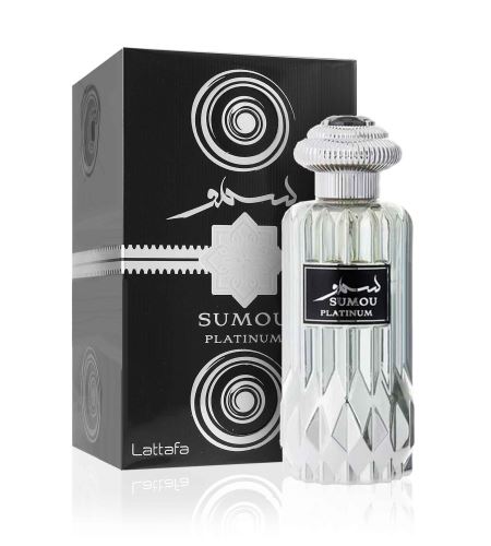 Lattafa Sumou Platinum Eau de Parfum unisex 100 ml