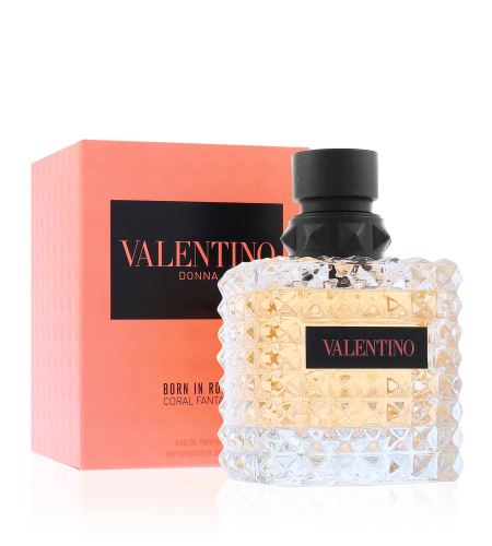 Valentino Donna Born In Roma Coral Fantasy Eau de Parfum nőknek