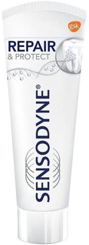 Sensodyne Repair & Protect erősítő fogkrém fehérítő hatással érzékeny fogakra unisex 75 ml