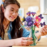 LEGO® Botanicals és LEGO® Editions: Olivia Rodrigo virágcsokra 11507 (2)