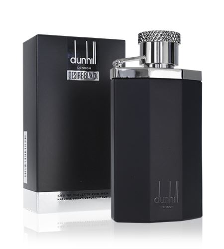 Dunhill Desire Black Eau de Toilette férfiaknak 100 ml