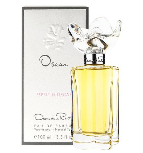 Oscar de La Renta Esprit d'Oscar Eau de Parfum nőknek 100 ml