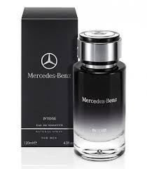Mercedes-Benz Mercedes-Benz Intense Eau de Toilette férfiaknak