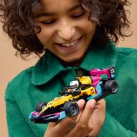LEGO® Speed Champions F1 ACADEMY™ LEGO® versenyautó – 77258 (2)