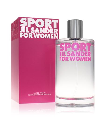 Jil Sander Sport For Women Eau de Toilette nőknek