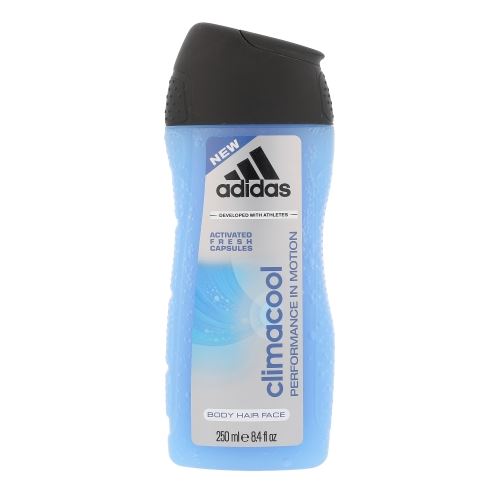 Adidas Climacool tusfürdő gél 250 ml Férfiaknak