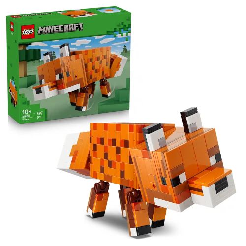 LEGO® Minecraft®  21588 A róka