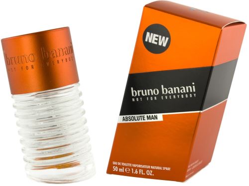 Bruno Banani Absolute Man EDT 50 ml Férfiaknak