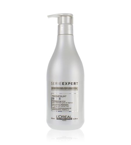 L'Oréal Professionnel Serie Expert Silver sampon ősz és fehér hajra