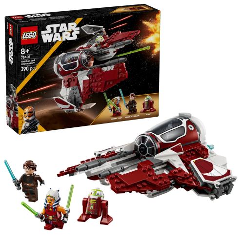 LEGO® Star Wars™ 75401 Ahsoka Jedi elfogóvadásza™