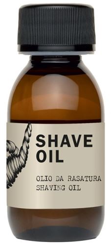 Dear Beard Shave Oil borotválkozó olaj férfiaknak 50 ml