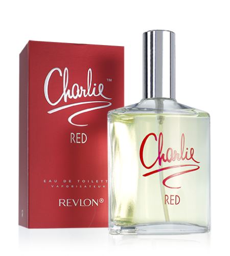 Revlon Charlie Red Eau de Toilette nőknek 100 ml