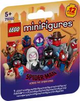 LEGO® Minifigurák 71050 Pókember: A pókverzumon át (1)