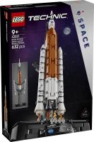 LEGO® Technic 42221 NASA Artemis rakétakilövő rendszer (4)