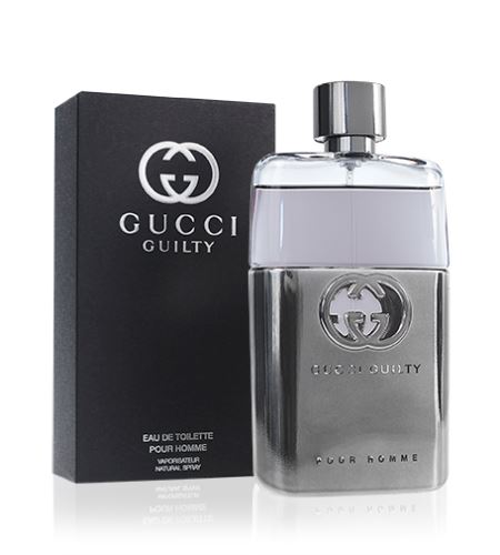 Gucci Guilty Pour Homme Eau de Toilette férfiaknak