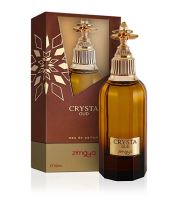 Zimaya Crysta Oud Eau de Parfum férfiaknak 100 ml