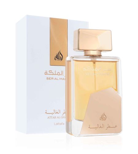 Lattafa Ser Al Malik Eau de Parfum unisex 100 ml