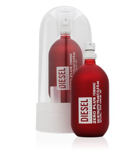 Diesel Zero Plus Feminine Eau de Toilette nőknek