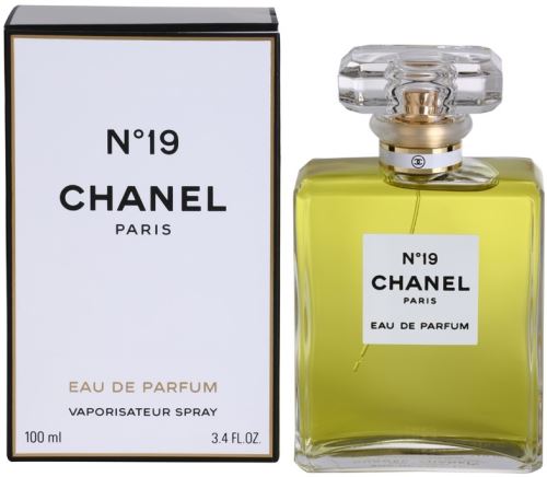 Chanel N°19 Eau de Parfum nőknek