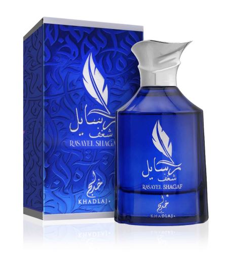 Khadlaj Rasayel Shagaf Eau de Parfum férfiaknak 100 ml