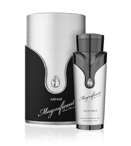 Armaf Magnificent Silver Eau de Parfum férfiaknak 100 ml