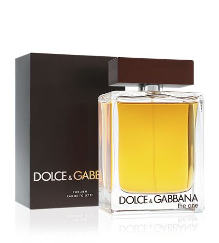 Dolce & Gabbana The One For Men Eau de Toilette férfiaknak