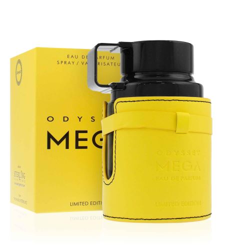 Armaf Odyssey Mega Limited Edition Eau de Parfum férfiaknak