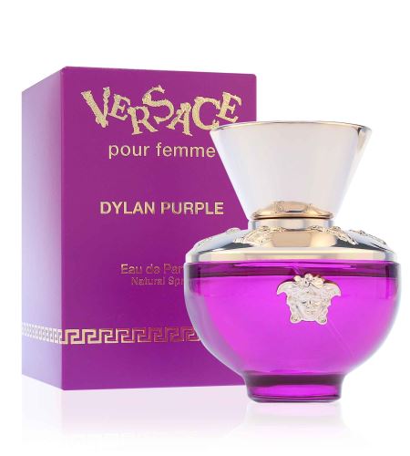 Versace Dylan Purple Eau de Parfum nőknek