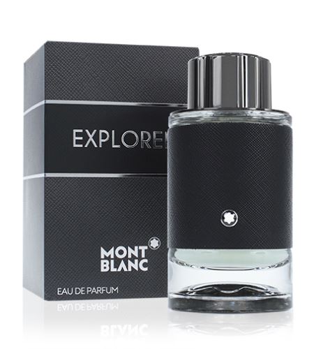Montblanc Explorer Eau de Parfum férfiaknak