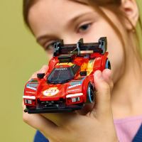 LEGO® Speed Champions Ferrari 499P Ferrari témájú ajándéktárgy 77261 (2)