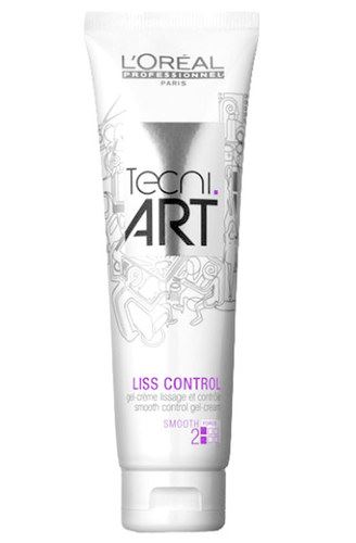 L'Oréal Professionnel Tecni Art Liss Control Gel-Cream hajbalzsam  150 ml